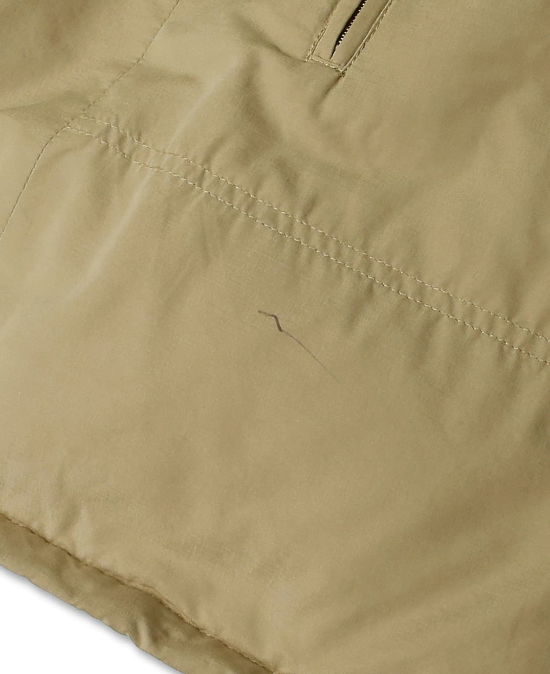 빔즈 [International Gallery Beams] 베이지 롱패딩 상품이미지9