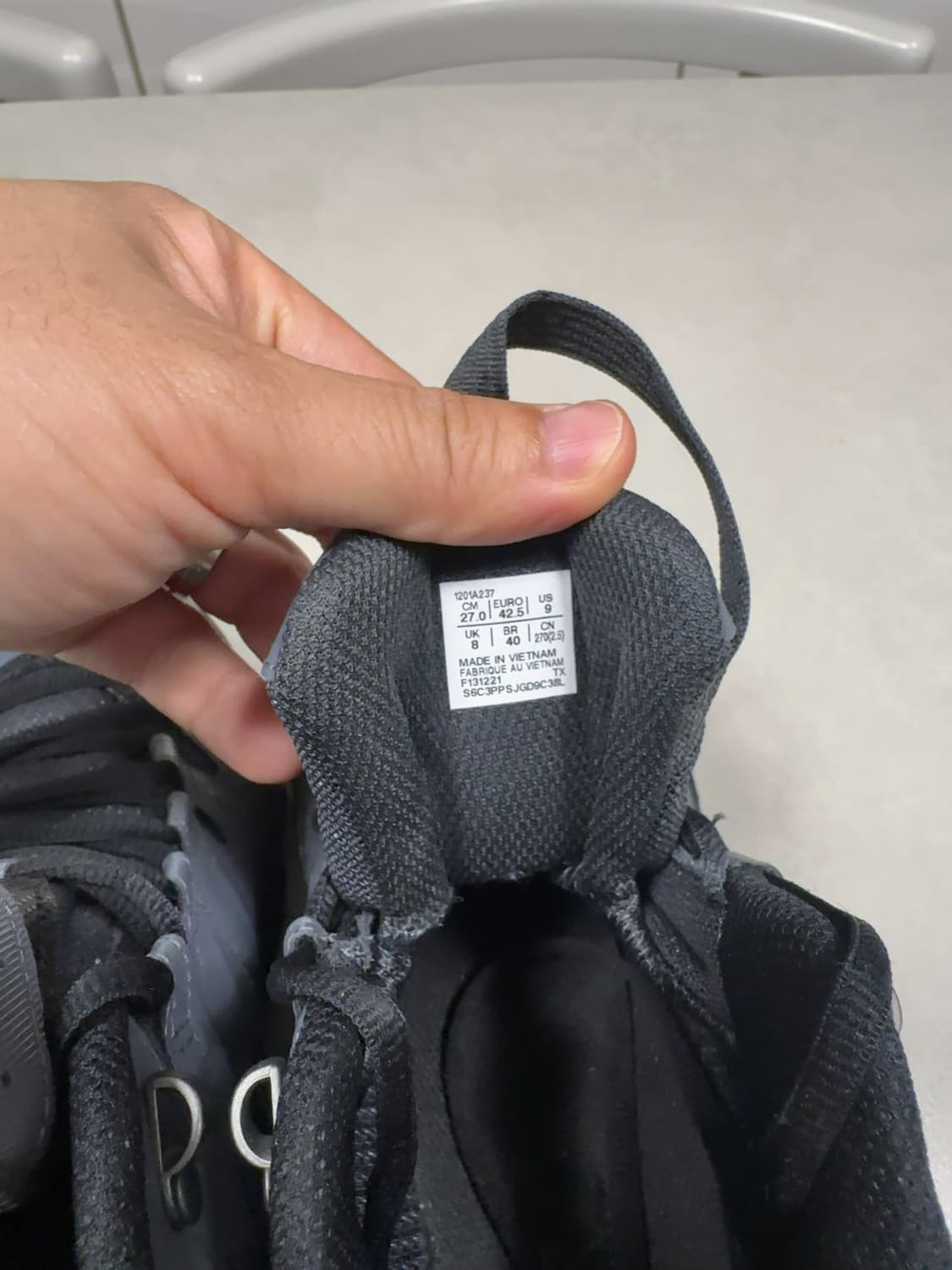 아식스 HS3-S 젤 난디 고어텍스 270 상품이미지7