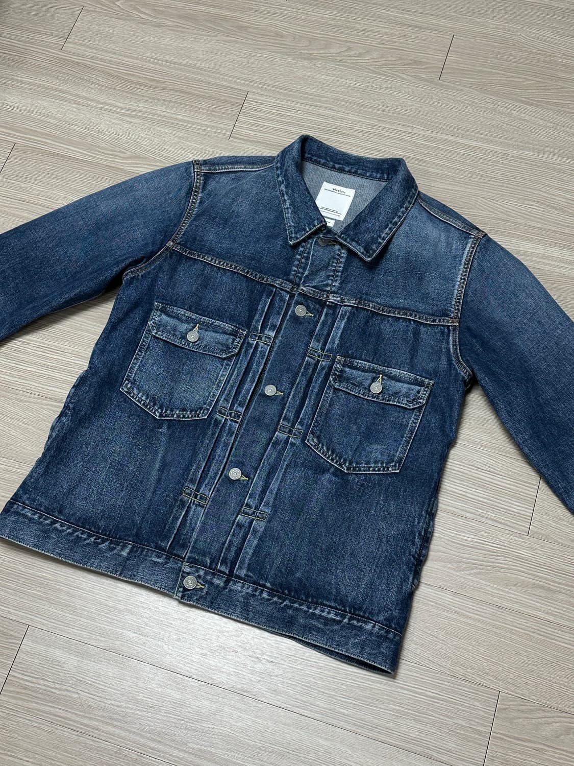 비즈빔 청자켓 상품이미지1