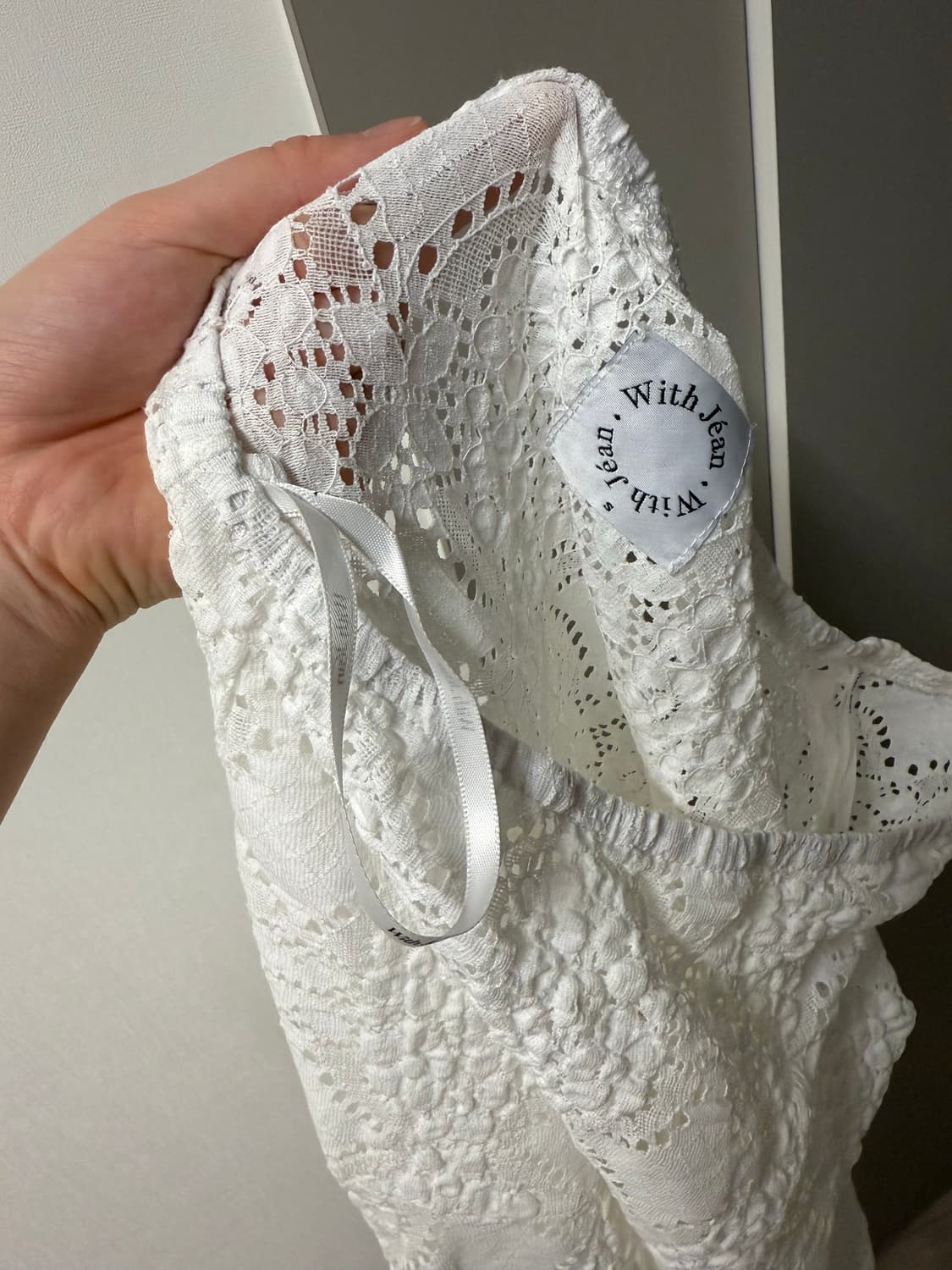 with jean maeve set(top&bottom)(m&s사이즈) 상품이미지6