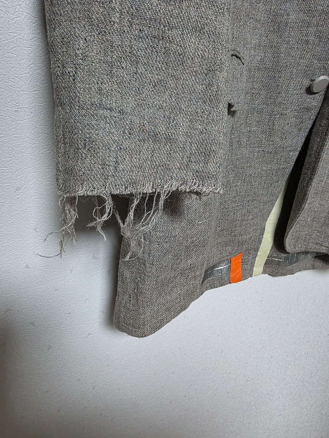 Undercover 10ss "less but better" jacket 상품이미지9