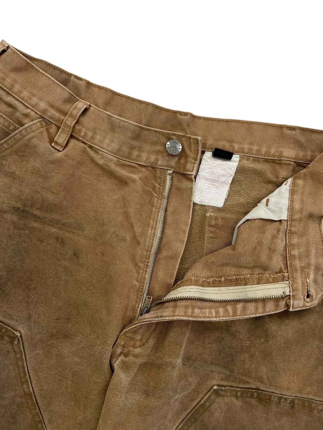 Dakota 더블니 덕 워크 팬츠 상품이미지4