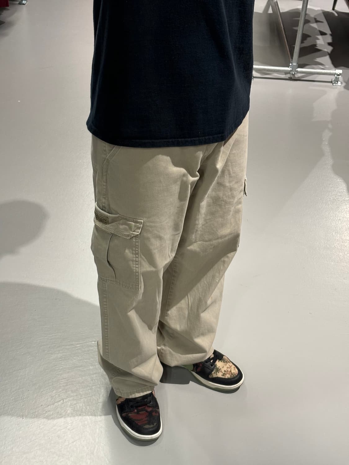 랭글러 카고 팬츠   상품이미지2