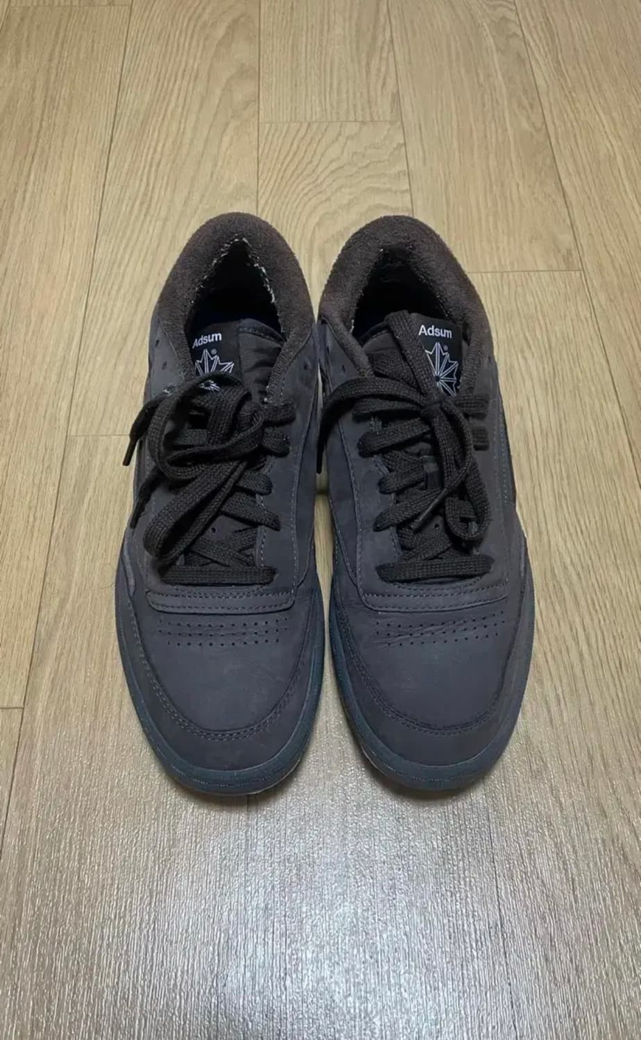 adsum(앗슘) X reebok (리복) 클럽씨 280 상품이미지2