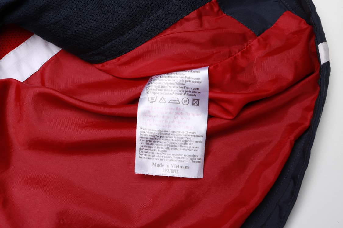 [XXL] 엄브로 02-03 잉글랜드 프로 트레이닝 스톰자켓 상품이미지6