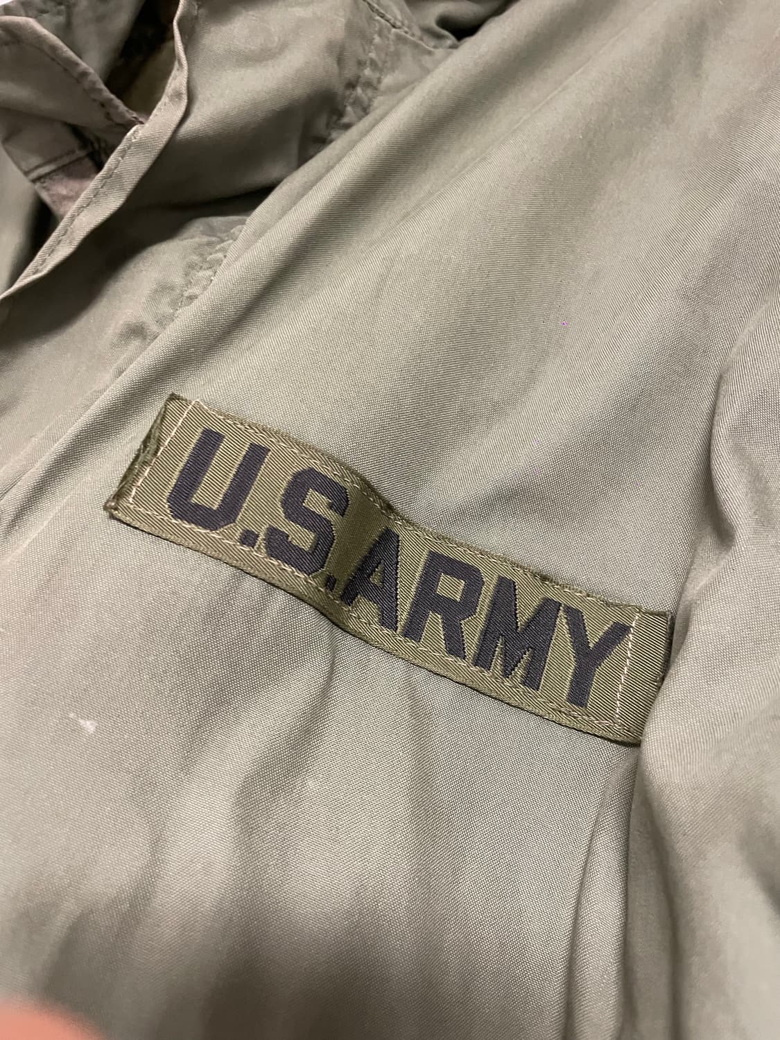 M65 오리지날 개파카 Xl 상품이미지7