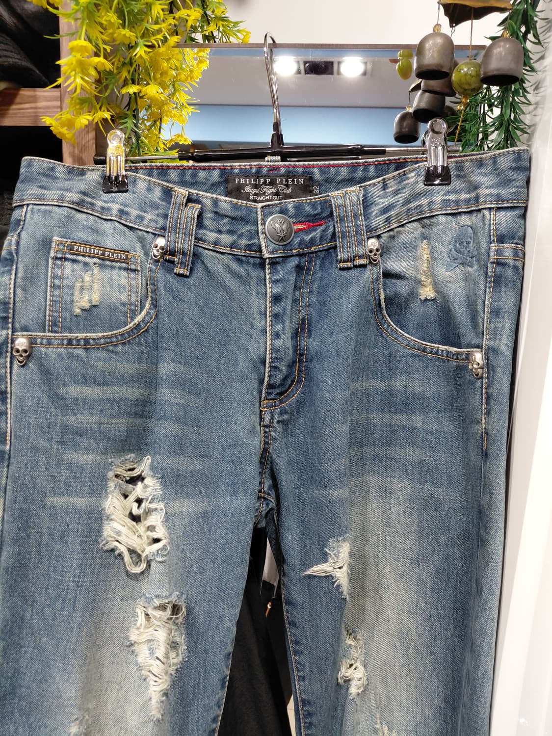 33 필립플레인 청바지 상품이미지2