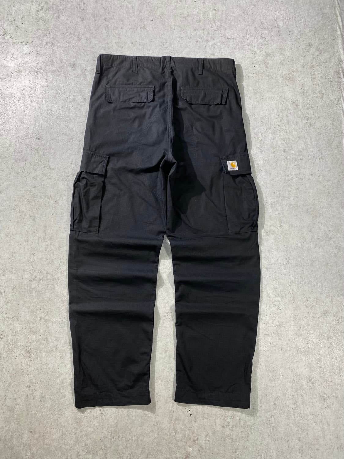 [34] Carhartt 칼하트 립스탑 레귤러 핏 카고팬츠 상품이미지5