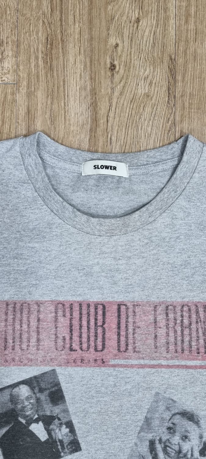 SLOWER 슬로워 아카이브 반팔 Free _ 남성 XL,2XL 추천 상품이미지9