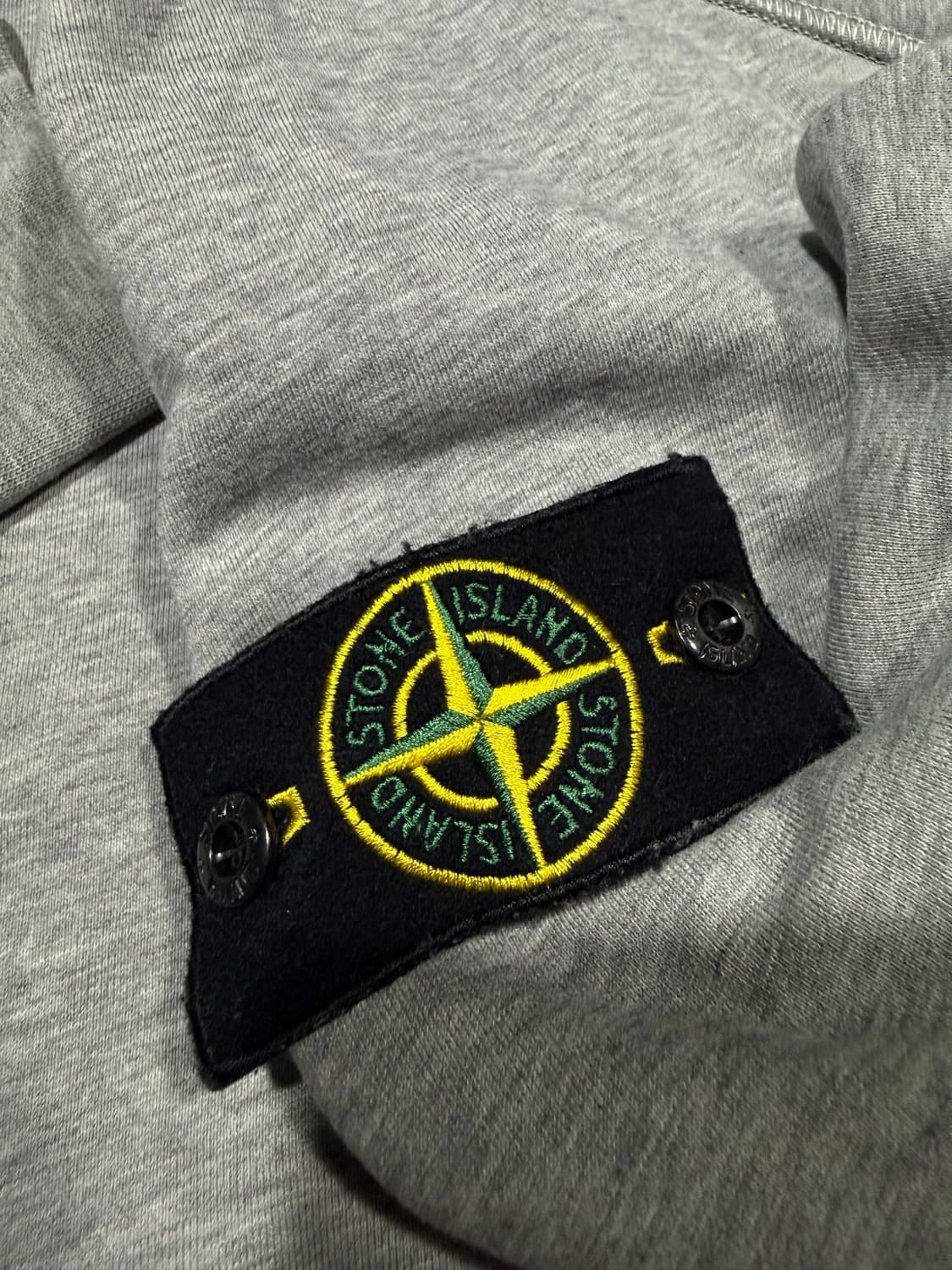 Stone Island 스톤아일랜드 와펜 맨투맨 상품이미지3