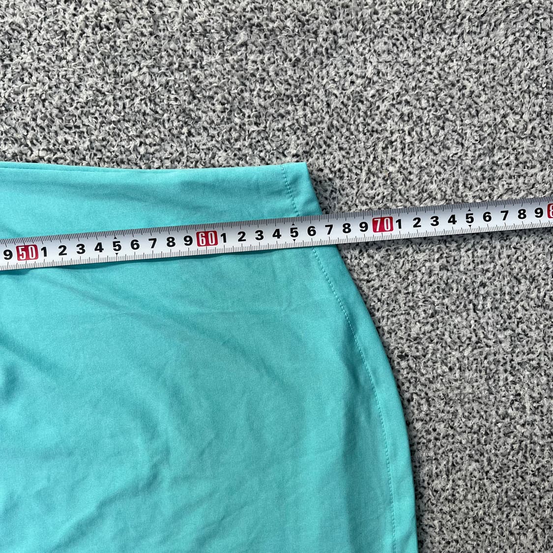 55 새상품 아메리칸 여성 7부 티셔츠 0403M 상품이미지4