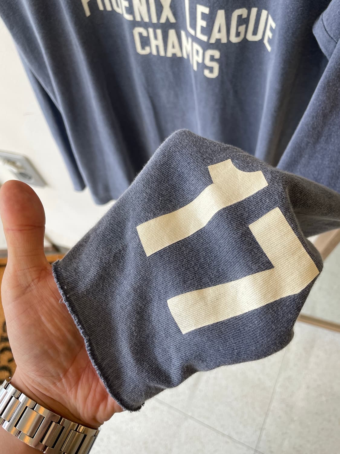 체스윅 빈티지 롱슬리브 (M) 상품이미지4