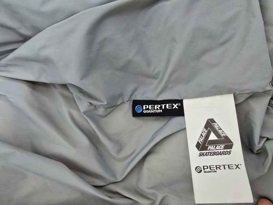 22FW 팔라스 퍼텍스 프로스트 발라클라바 푸파 디운 패딩그레이 L 상품이미지4