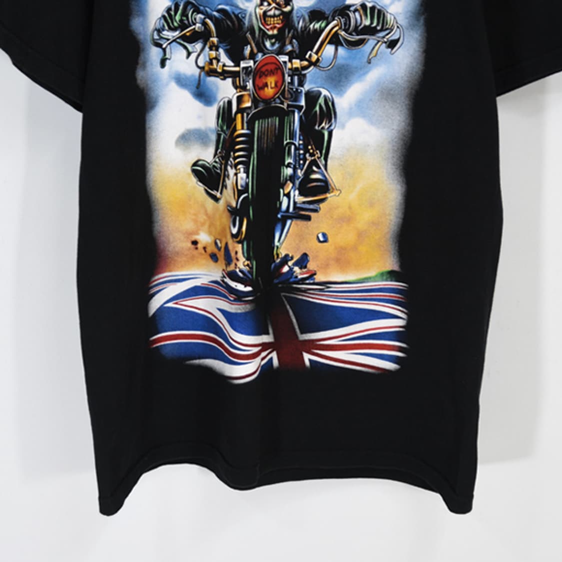 90s RED ROCK OF THE t-shirt 프린트티셔츠 상품이미지4