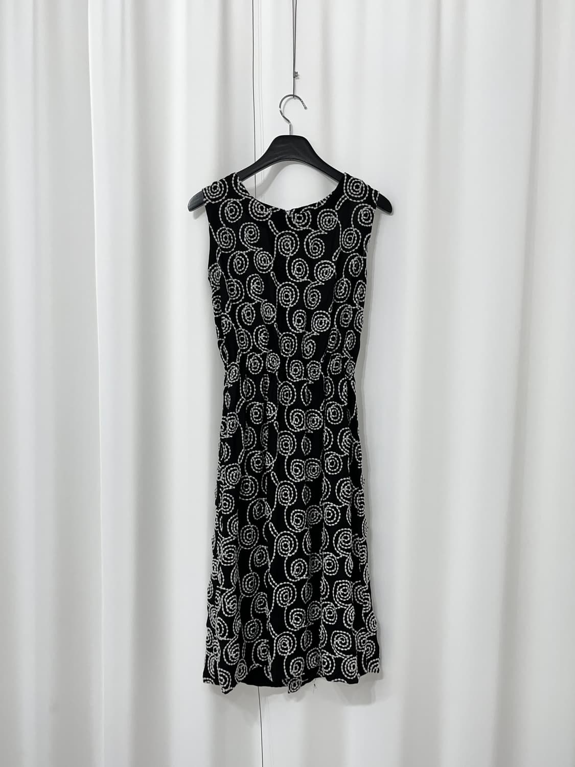 vintage embroidery one piece 상품이미지2