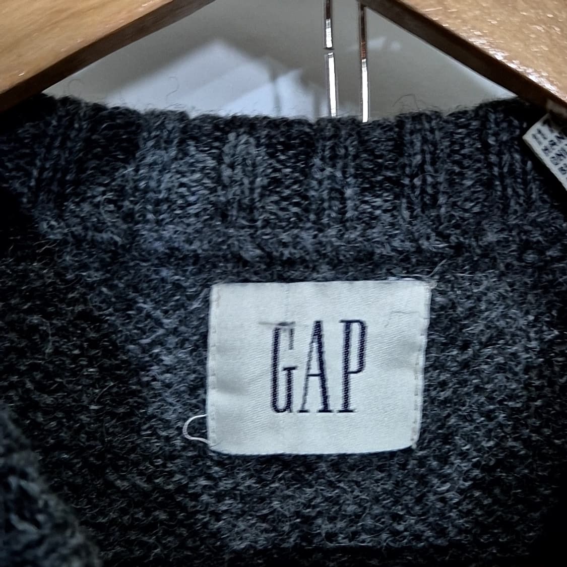 갭 에스닉 패턴 니트 상품이미지3