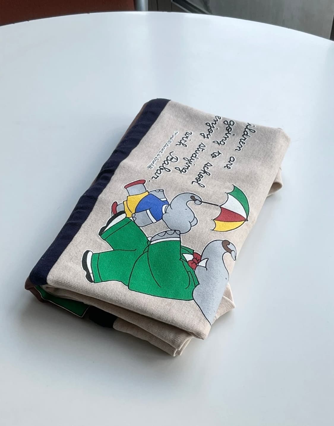 코끼리 왕자 BABAR 셔츠 상품이미지9