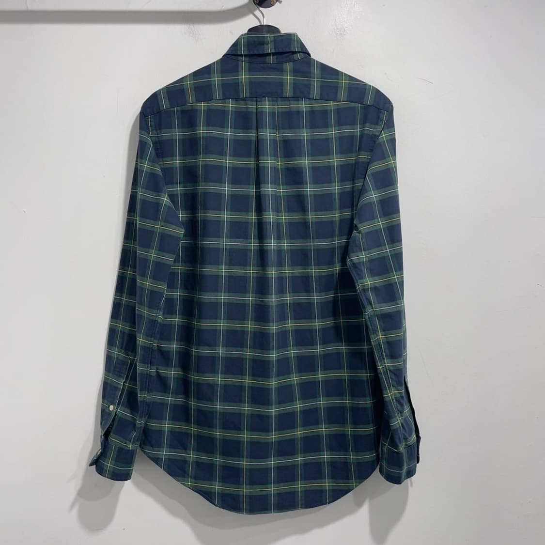 폴로 랄프로렌 체크 셔츠 상품이미지3