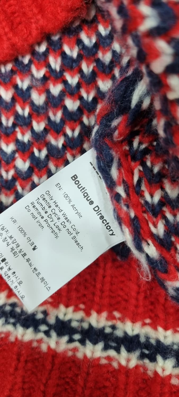 하이스쿨디스코 코위찬 가디건 Free _ 여성 상품이미지10