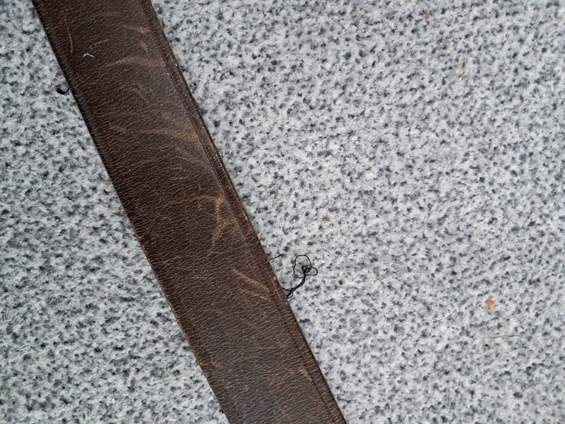 폴로랄프로렌 가죽벨트 상품이미지3