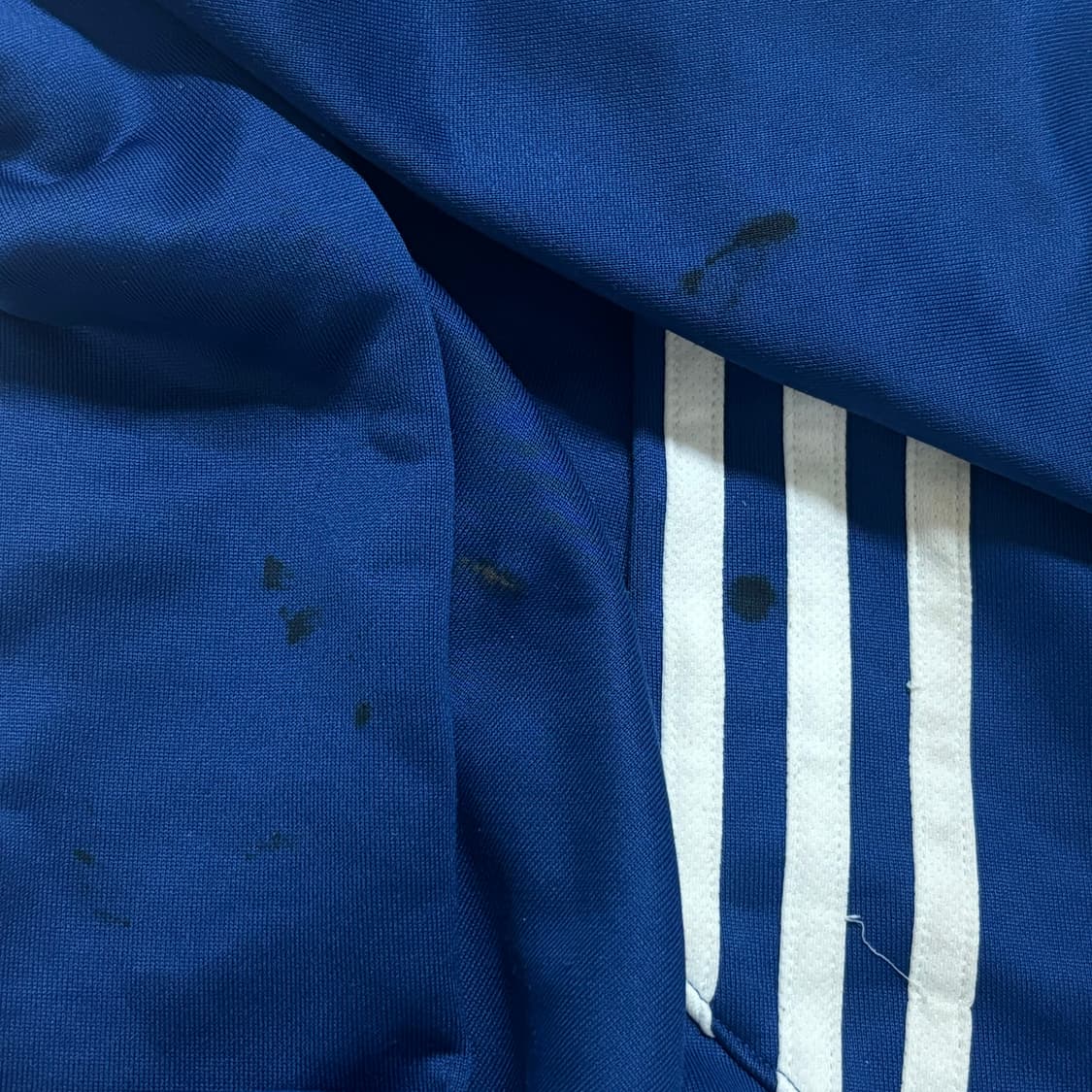 아디다스 첼시 삼성 웜업 써멀탑 드릴탑 쉘탑 상품이미지5