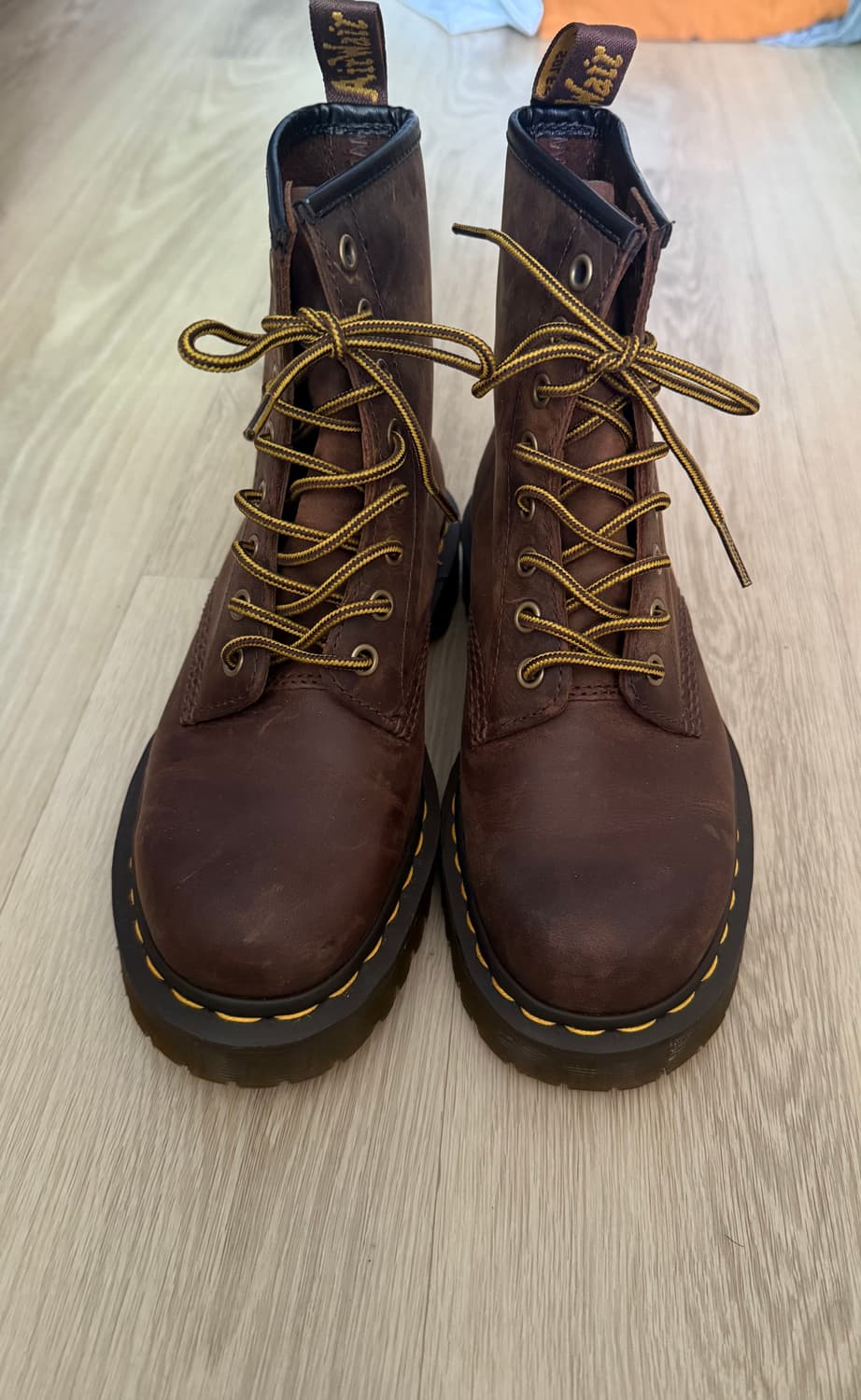 닥터마틴1460 크레이지호스벡스 230 새상품급 상품이미지1