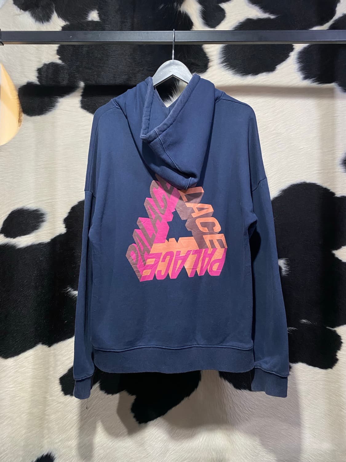 Palace 로고 프린팅 후드티셔츠 상품이미지6