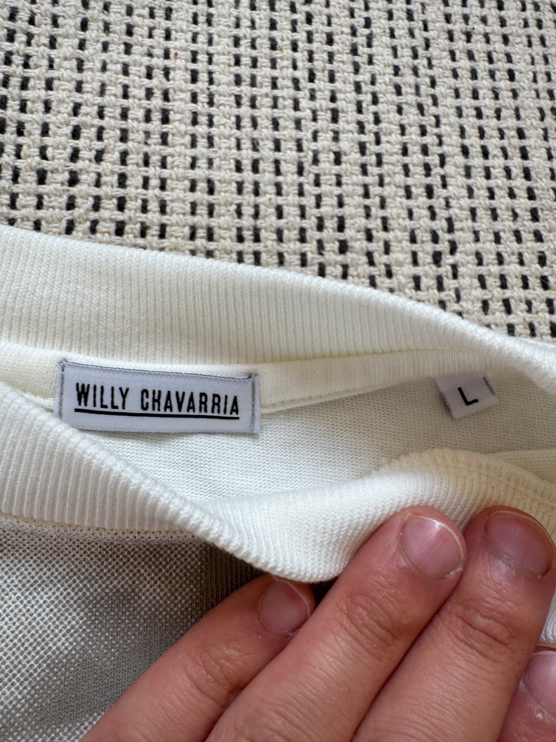 윌리차바리아 버팔로 그래픽 티셔츠 상품이미지5