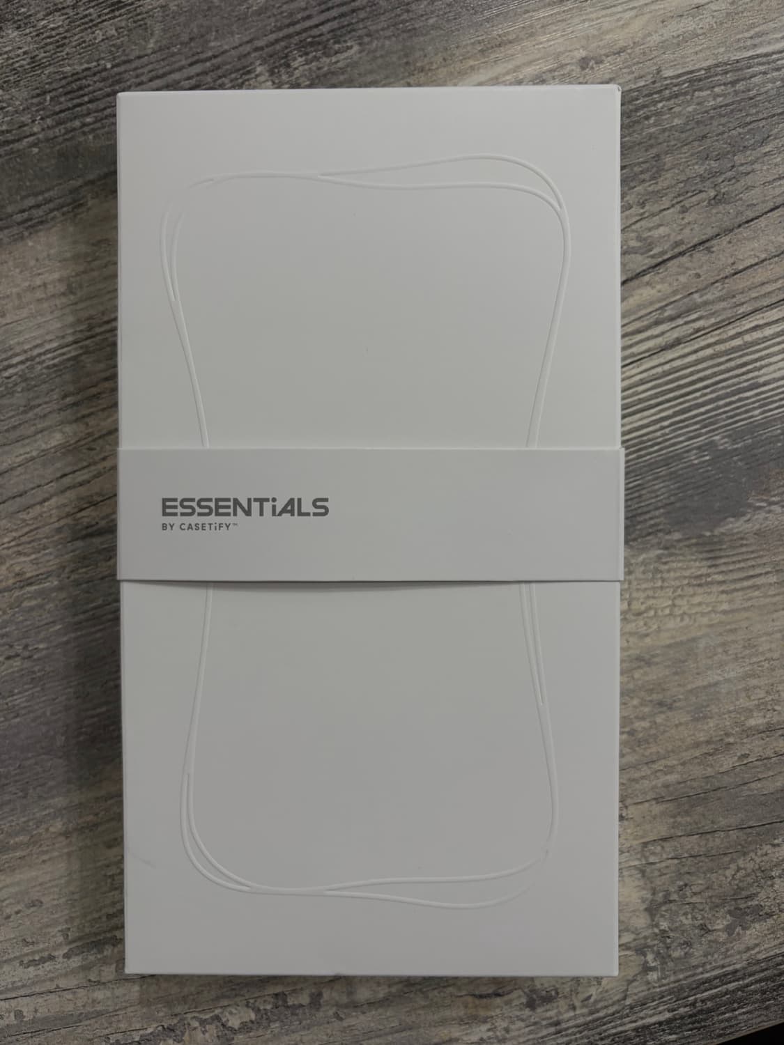 아이폰17 케이스티파이 리플케이스 화이트 상품이미지4