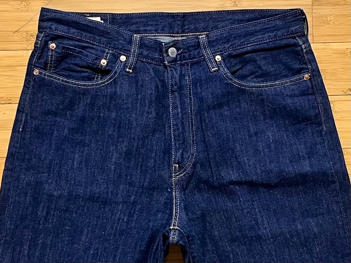 리바이스 568 빅E 데님팬츠 W34 L32 상품이미지3
