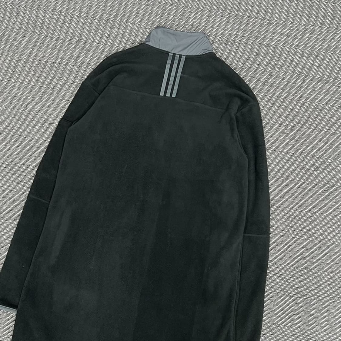 아디다스 마이크로 플리스 롱 자켓 v1239 상품이미지4