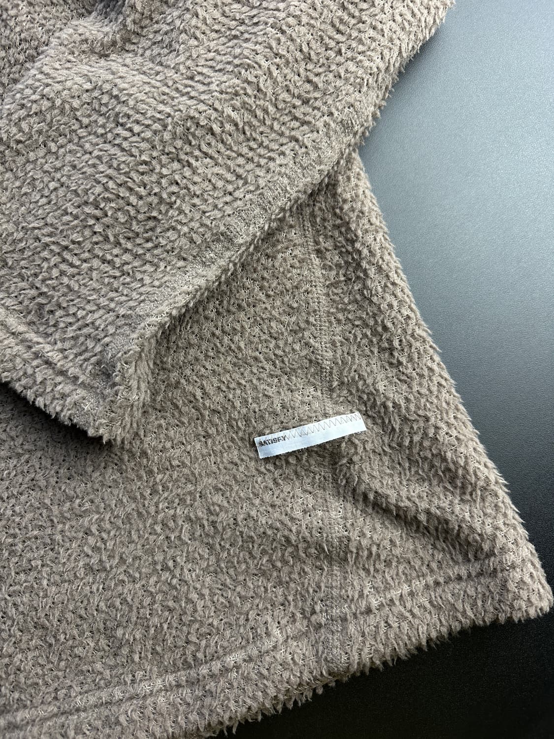 Satisfy fuzzfleece  상품이미지2