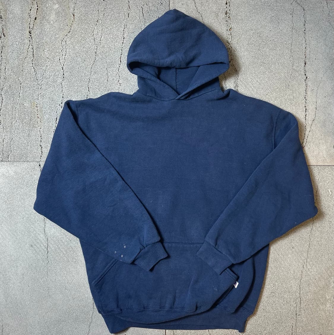 90년대 추정 러셀 애슬레틱 후드 찬매 상품이미지2