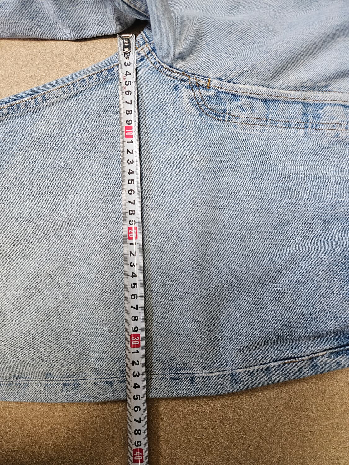 Uk levi's 501 38x34 리바이스 빈티지 빅 사이즈 상품이미지6