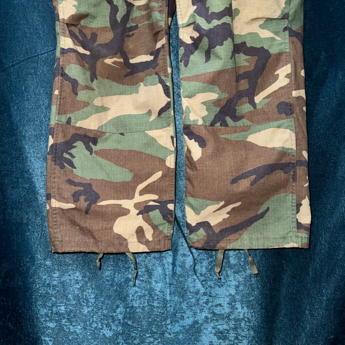 US Army 미군 우드랜드 카모 팬츠 (32)   상품이미지3