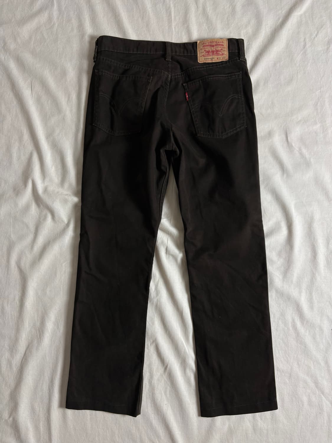 Levis 리바이스 517 코튼팬츠 W32 상품이미지1