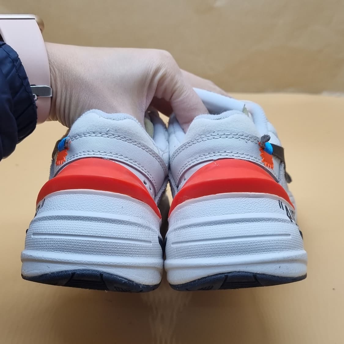 나이키 M2K 테크노 운동화 225. 상품이미지4