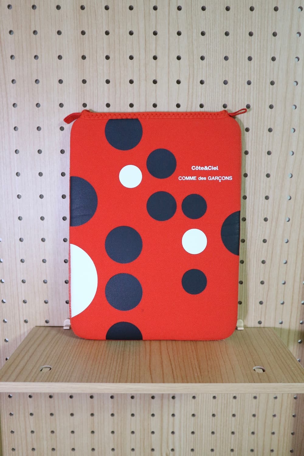 Cote&Ciel x Cormme des Garcons iPad Case 상품이미지4