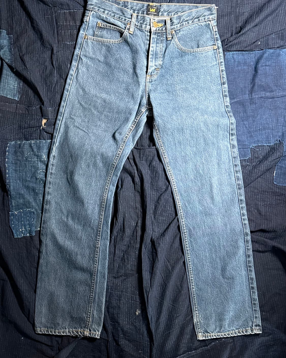90‘s Lee 뉴시카고 레귤러핏 데님 팬츠 30 상품이미지1