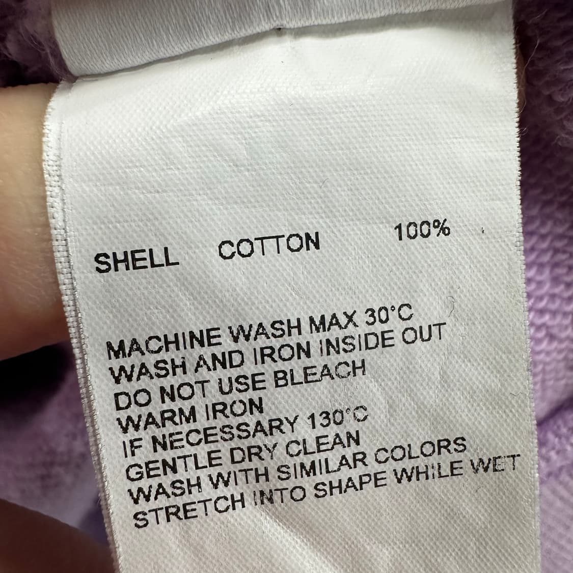 FREE 키르시 여자 루즈핏 맨투맨 상품이미지4