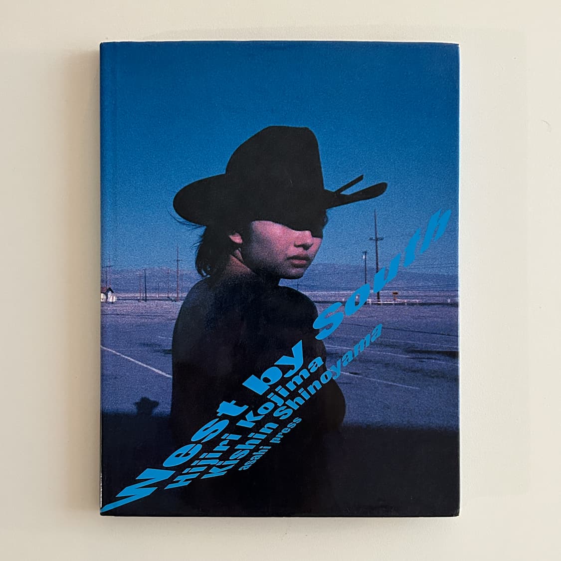 시노야마 기신 West by South (1999) 초판 상품이미지1