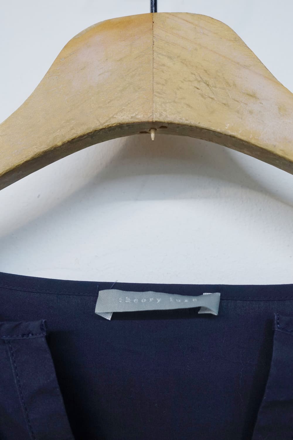 띠어리 블라우스 상품이미지9