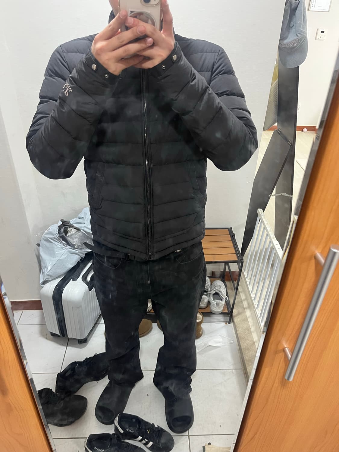 C.p company 경량패딩 상품이미지10