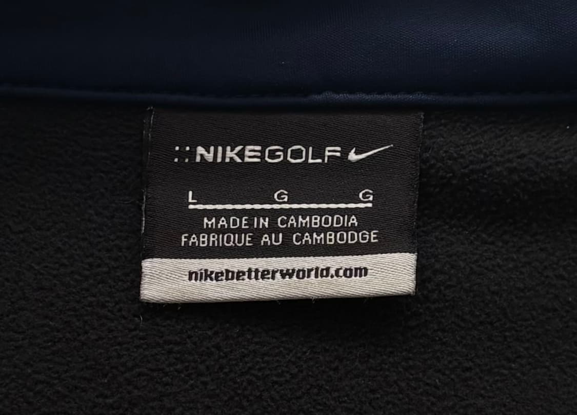 Nike 나이키 골프 스우시 투웨이 방풍 져지  상품이미지5