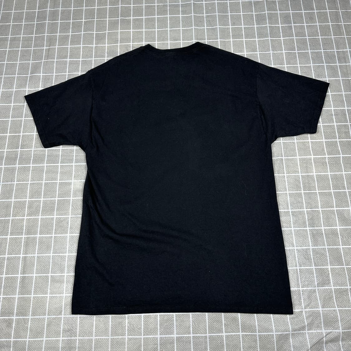 NFL 시카고 블랙호크스 프린팅 반팔티 L 상품이미지4