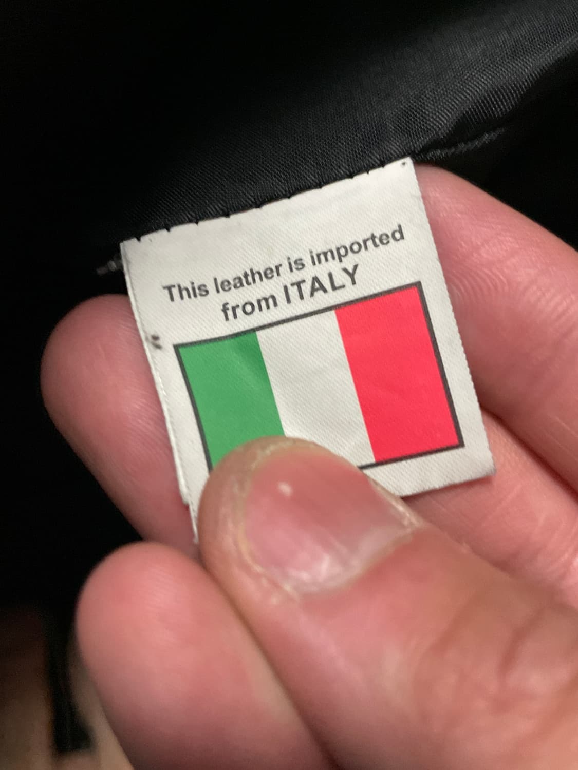 [48] 광희시장 웨스턴 무드 카우하이드 소가죽 레더 트러커 자켓 상품이미지9