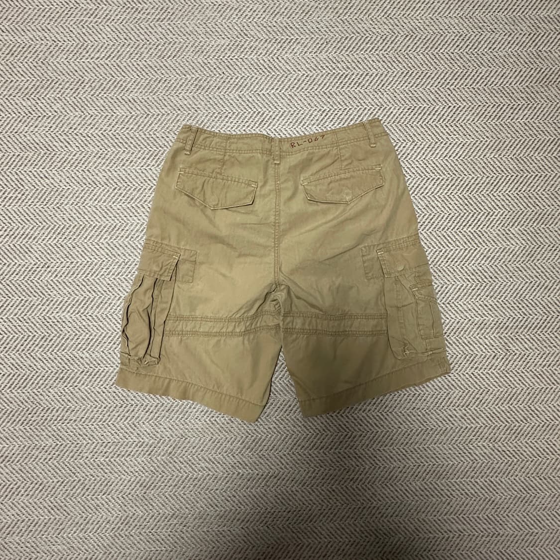 POLO RALPH LAUREN vintage cargo shorts 상품이미지2