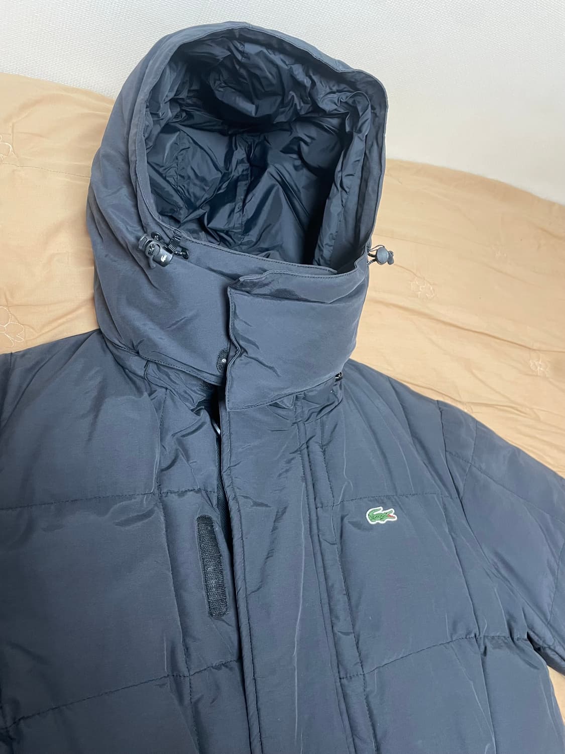 라코스테 패딩 판매(남자패딩/숏패딩/남자자켓/후드패딩/헤비아우터/laco 상품이미지3