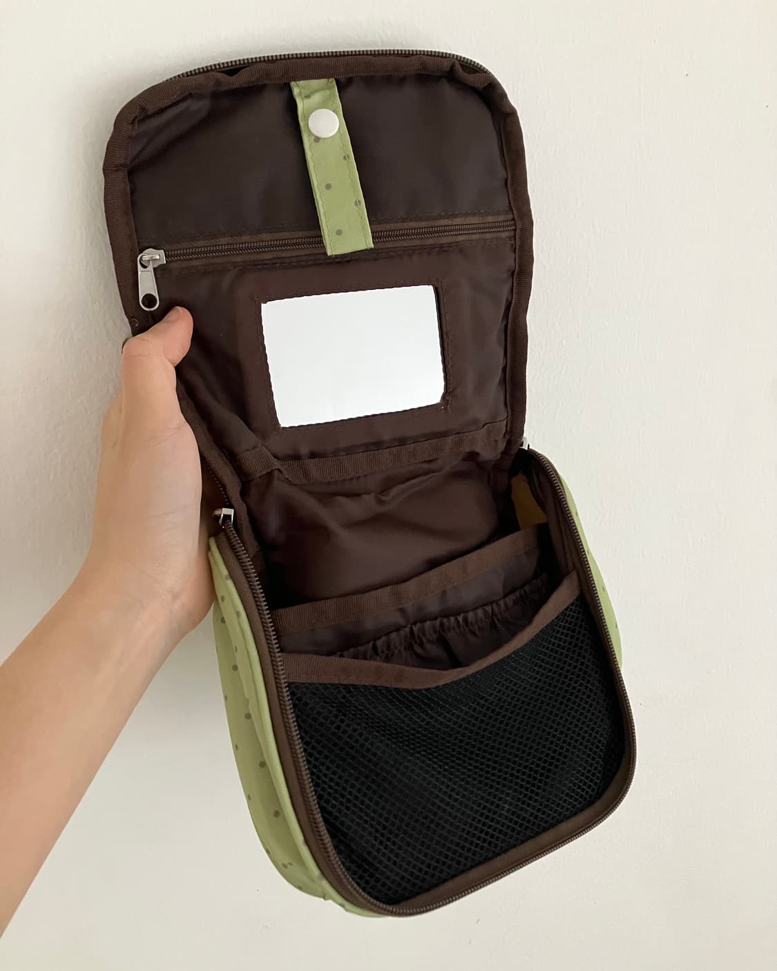 일본 빈티지 파우치 상품이미지3