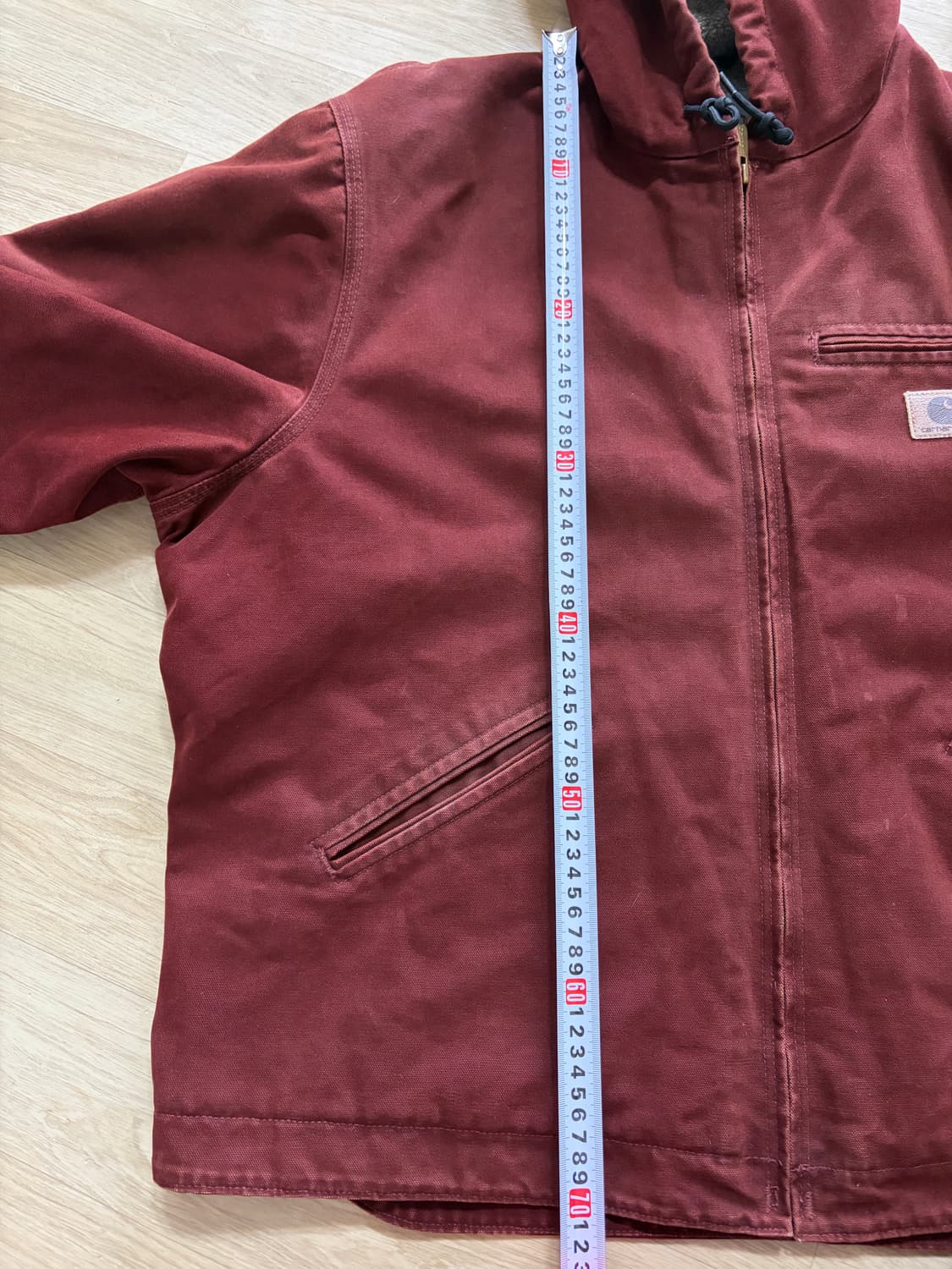 칼하트 2XL) j141 시에라 자켓 판매합니다. 상품이미지8